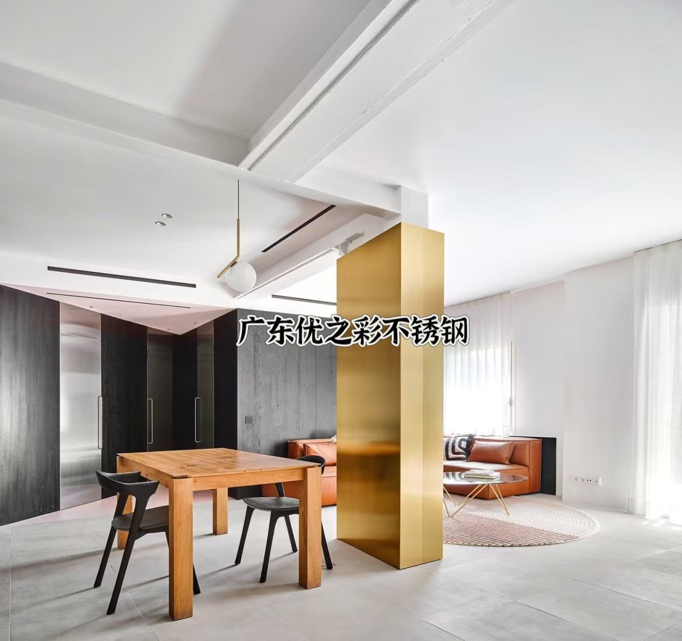室內(nèi)設(shè)計(jì)C位出道！鏡面不銹鋼蜂窩板，點(diǎn)亮每一寸空間